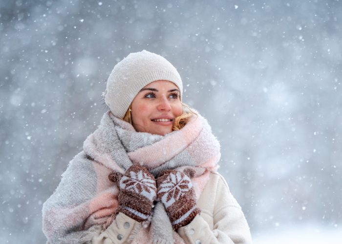 cuidado de la piel en invierno