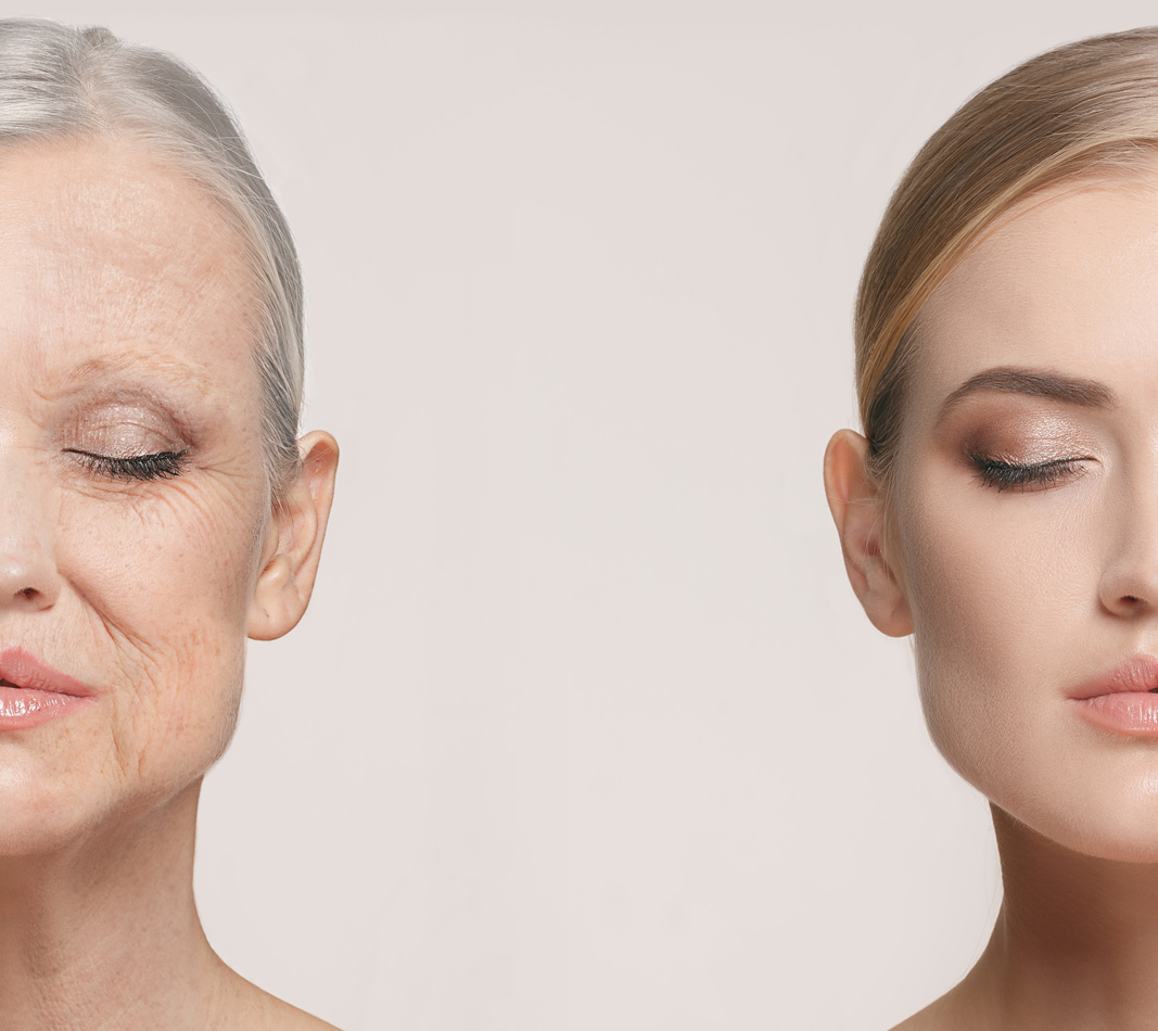 5 pilares del envejecimiento de la piel